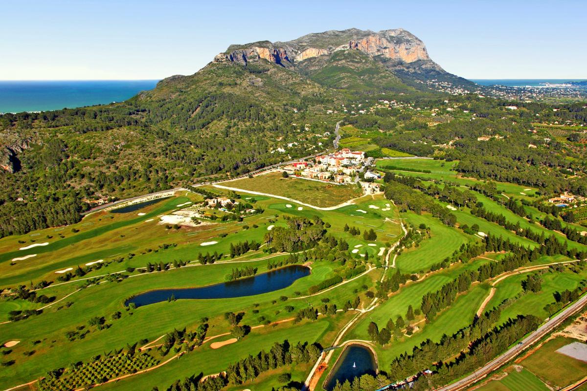 Acheter sur la Costa Blanca - La Sella Golf Resort and Spa