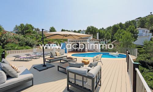 A vendre Villa de 4 chambres avec piscine à Monte Pego