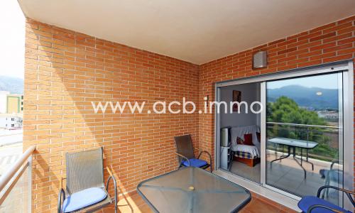 For sale  3 bedroom apartment with pool in Pego