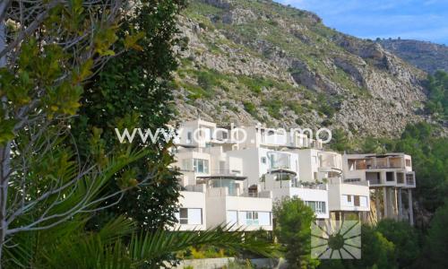 For sale appartments in Residence Blanc Altea Homes