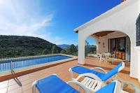 Real estate agency Denia, Monte Pego - For sale Villa, 3 bedrooms