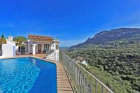 Real estate agency Denia, Monte Pego - For sale Villa, 4 bedrooms