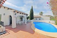 Agence immobilière Denia, Monte Pego - A vendre Villa, 3 chambres