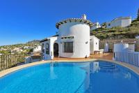 Real estate agency Denia, Monte Pego - For sale Villa, 3 bedrooms