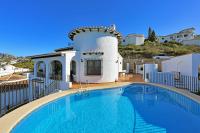 Real estate agency Denia, Monte Pego - For sale Villa, 3 bedrooms