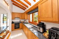 Real estate agency Denia, Monte Pego - For sale Villa, 3 bedrooms