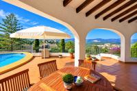 Real estate agency Denia, Monte Pego - For sale Villa, 3 bedrooms