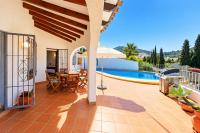 Real estate agency Denia, Monte Pego - For sale Villa, 3 bedrooms