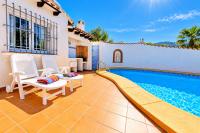 Real estate agency Denia, Monte Pego - For sale Villa, 3 bedrooms