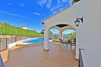 Real estate agency Denia, Monte Pego - For sale Villa, 4 bedrooms
