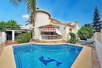 Agence immobilière Denia, Monte Pego - A vendre Villa, 3 chambres