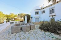 Real estate agency Denia, Monte Pego - For sale Villa, 4 bedrooms