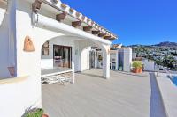 Real estate agency Denia, Monte Pego - For sale Villa, 4 bedrooms