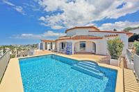 Real estate agency Denia, Monte Pego - For sale Villa, 4 bedrooms