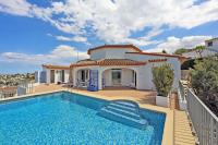 Real estate agency Denia, Monte Pego - For sale Villa, 4 bedrooms