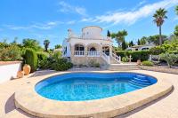 Real estate agency Denia, Monte Pego - For sale Villa, 3 bedrooms