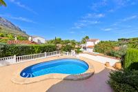 Real estate agency Denia, Monte Pego - For sale Villa, 3 bedrooms