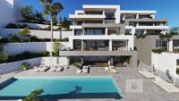 Real estate agency - For sale apartments in Residence Golf Suites La Sella en Muntanya de la Sella