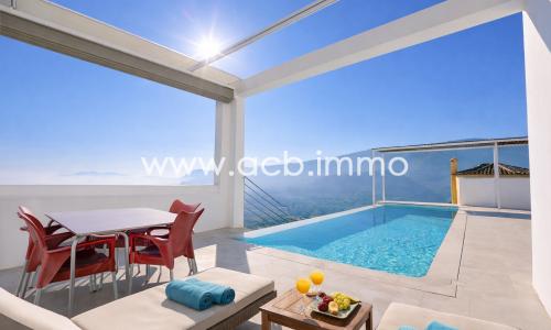 For sale Contemporary Ibizastyle Villa No.001 by Klaus Meine