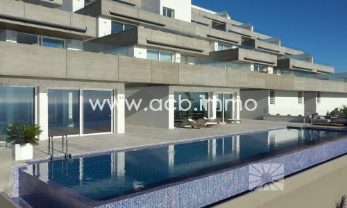 For sale appartments in Residence Blue Infinity