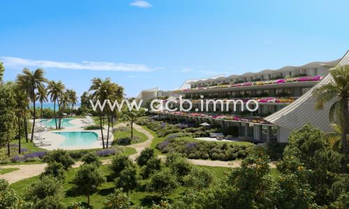 For sale appartments in Residence Delfin Natura