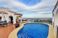 Real estate agency Denia, Monte Pego - For sale Villa, 4 bedrooms