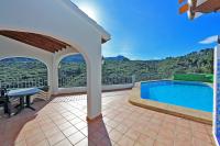 Real estate agency Denia, Monte Pego - For sale Villa, 4 bedrooms