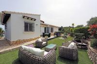 Real estate agency Denia, Monte Pego - For sale Villa, 4 bedrooms