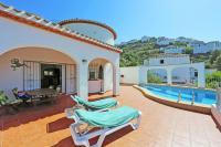 Real estate agency Denia, Monte Pego - For sale Villa, 3 bedrooms