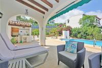 Real estate agency Denia, Monte Pego - For sale Villa, 3 bedrooms