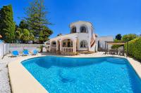 Real estate agency Denia, Monte Pego - For sale Villa, 3 bedrooms