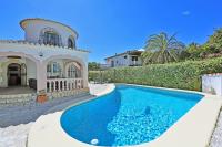 Real estate agency Denia, Monte Pego - For sale Villa, 3 bedrooms