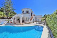 Real estate agency Denia, Monte Pego - For sale Villa, 3 bedrooms