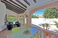 Real estate agency Denia, Monte Pego - For sale Villa, 3 bedrooms