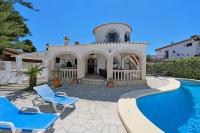 Real estate agency Denia, Monte Pego - For sale Villa, 3 bedrooms