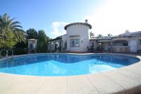 Real estate agency Denia, Monte Pego - For sale Villa, 4 bedrooms