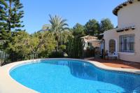 Agence immobilière Denia, Monte Pego - A vendre Villa, 4 chambres