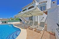 Real estate agency Denia, Monte Pego - For sale Villa, 3 bedrooms