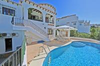 Real estate agency Denia, Monte Pego - For sale Villa, 3 bedrooms