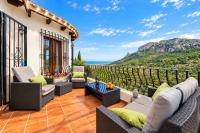 Agence immobilière Denia, Monte Pego - A vendre Villa, 3 chambres