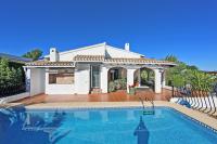 Real estate agency Denia, Monte Pego - For sale Villa, 3 bedrooms