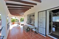 Real estate agency Denia, Monte Pego - For sale Villa, 3 bedrooms