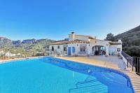 Agence immobilière Denia, Monte Pego - A vendre Villa, 4 chambres