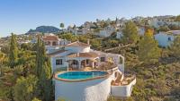 Agence immobilière Denia, Monte Pego - A vendre Villa, 4 chambres